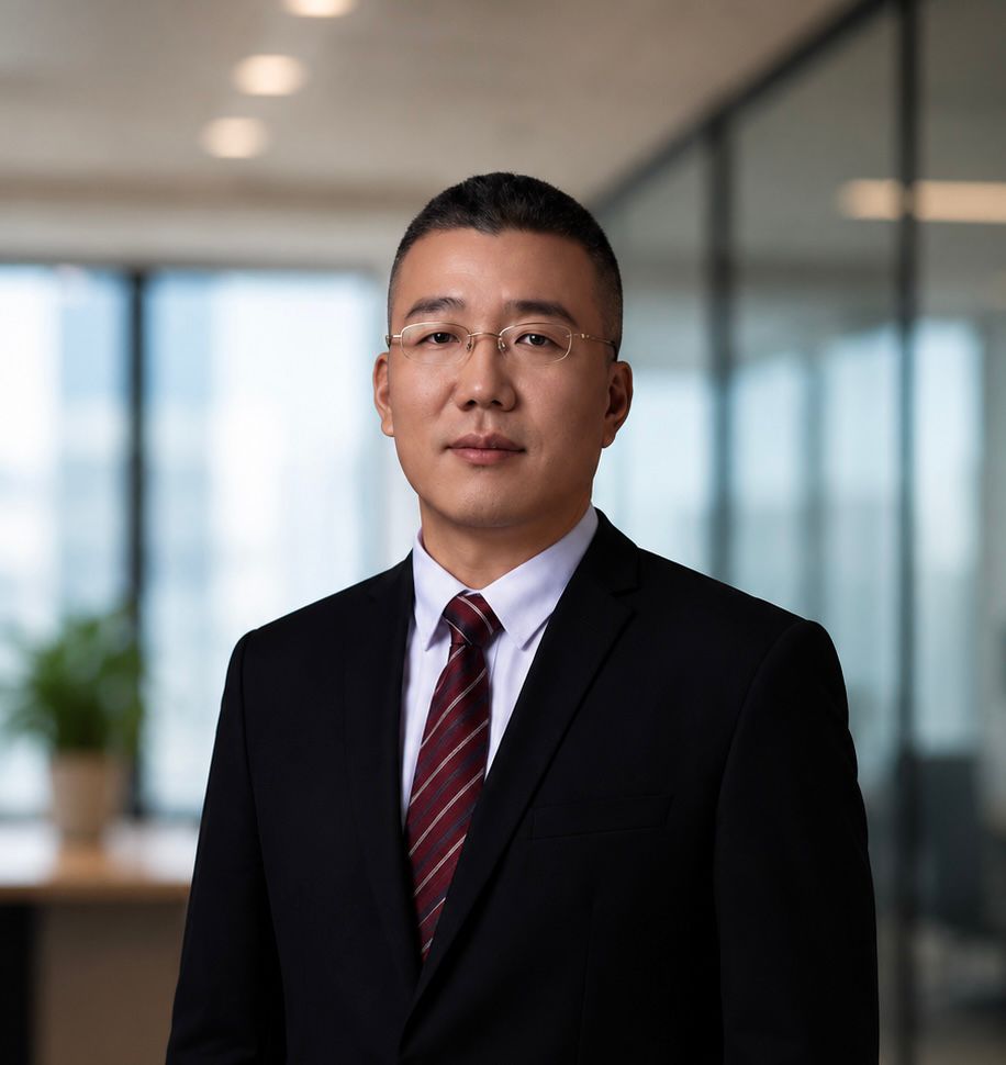 Mr. Peter Zhang